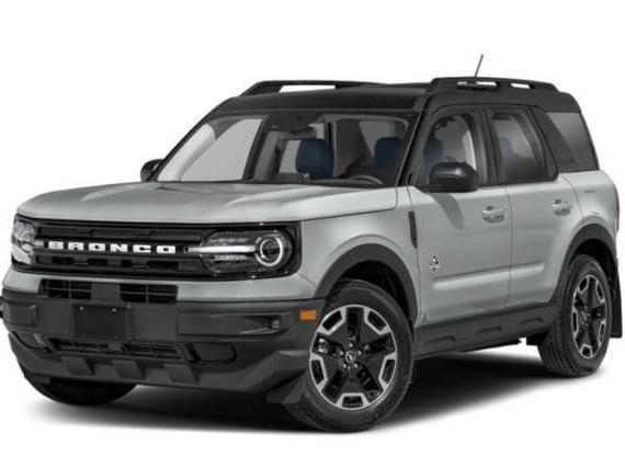 FORD BRONCO SPORT 2023 3FMCR9C66PRE25882 image